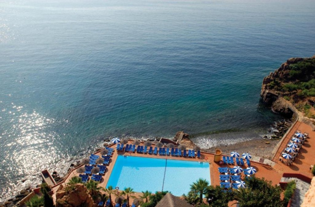 ¡Adults Designed! Hotel 4* con vistas al mar en Aguadulce 