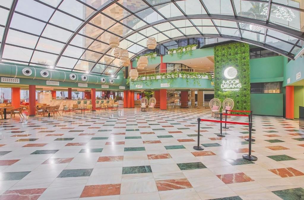 ¡Sintoniza con el mar en Aguadulce! Tu escapada en hotel 4* - Moon Dreams Portomagno