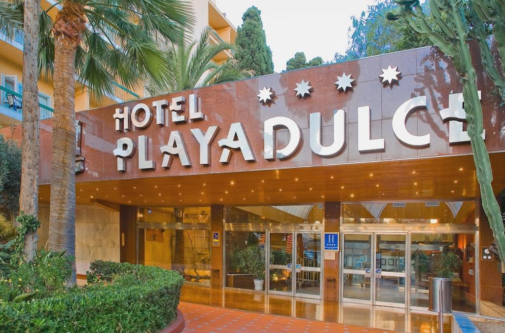 Hôtel 4* avec toboggans aquatiques à Aguadulce 2 ENFANTS GRATUITS !
