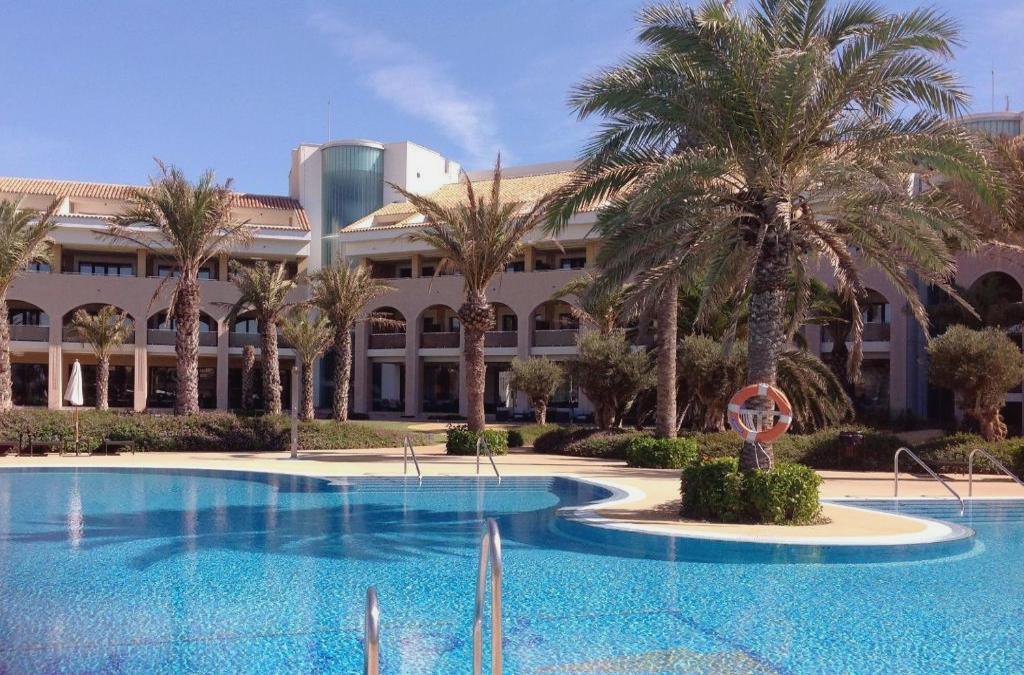 Luxury in Almerimar: stay in a 5* hotel in a deluxe superior room