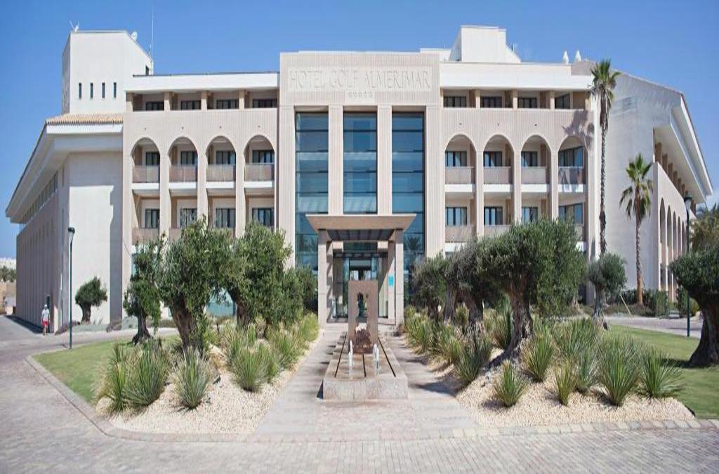 Luxury in Almerimar: stay in a 5* hotel in a deluxe superior room