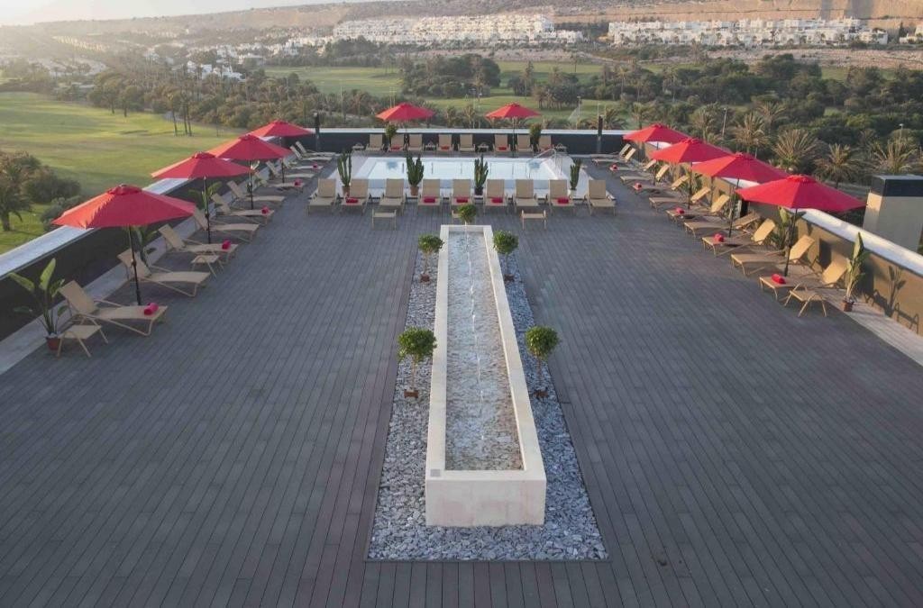 Lujo en hotel 5* en la Costa de Almería ¡1 niño GRATIS! - AR Golf Almerimar