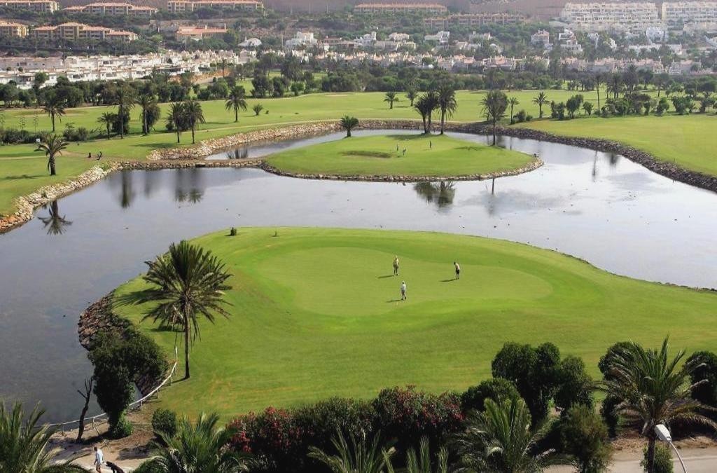 Lujo en hotel 5* en la Costa de Almería ¡1 niño GRATIS! - AR Golf Almerimar