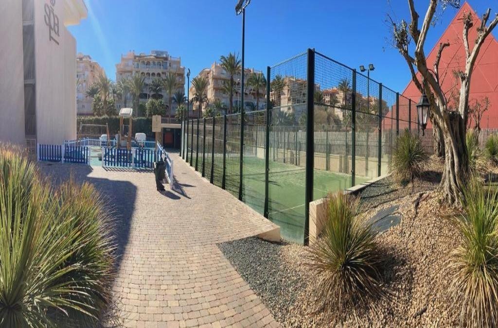 Lujo en hotel 5* en la Costa de Almería ¡1 niño GRATIS! - AR Golf Almerimar