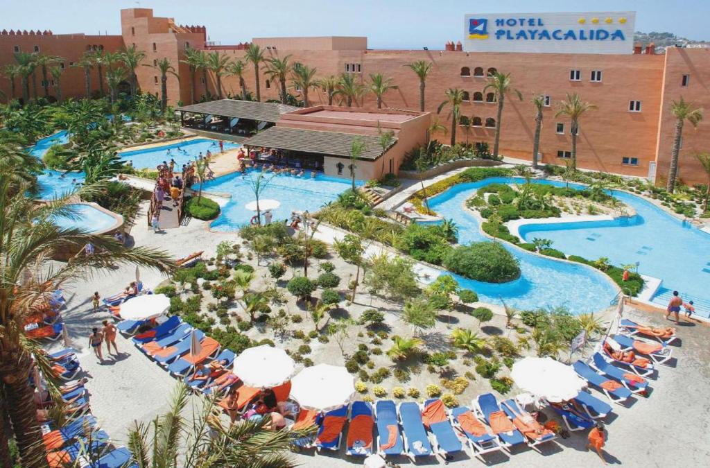 Última hora en la Costa Tropical granadina y hotel 4* al lado de la playa