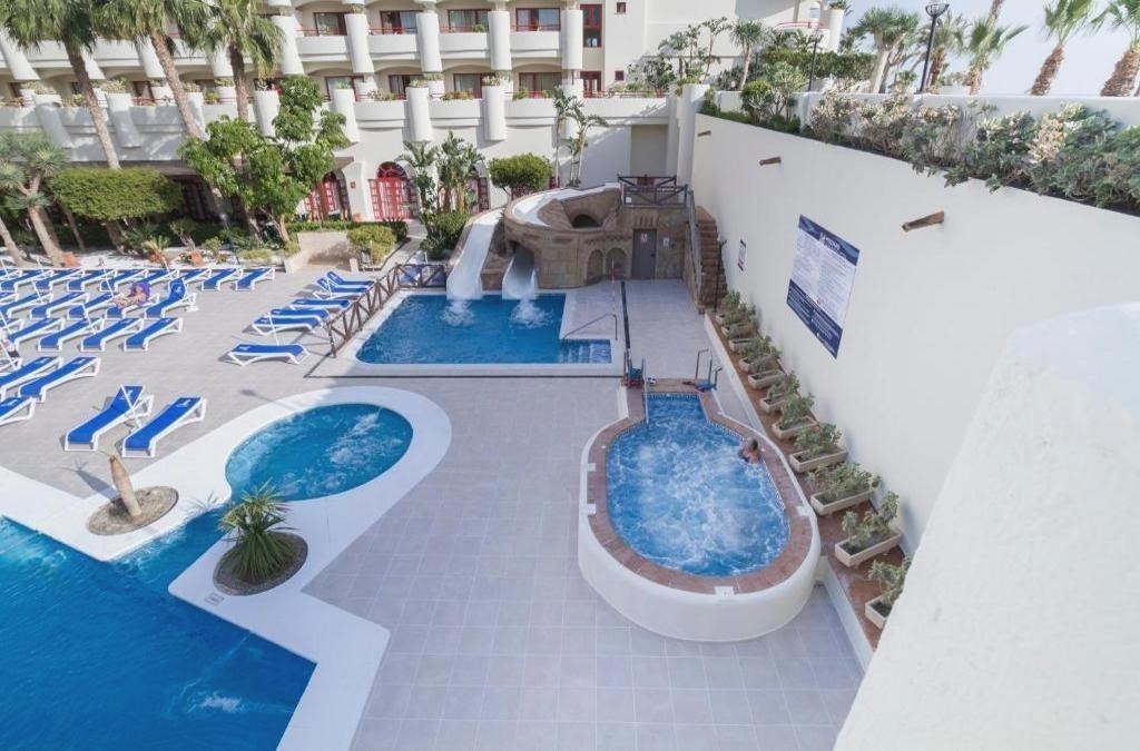Navidades y Fin de Año en Almuñécar ¡La Costa Tropical te espera! - Ibersol Almuñecar Beach & Spa Hotel
