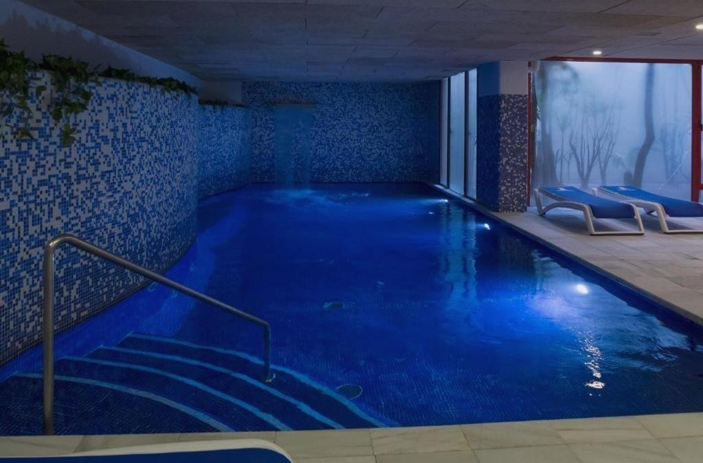 Navidades y Fin de Año en Almuñécar ¡La Costa Tropical te espera! - Ibersol Almuñecar Beach & Spa Hotel