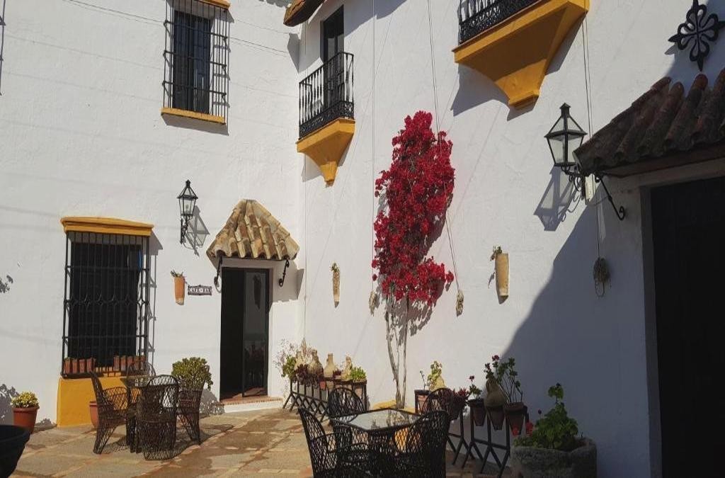 Refúgio de charme em Arcos de la Frontera