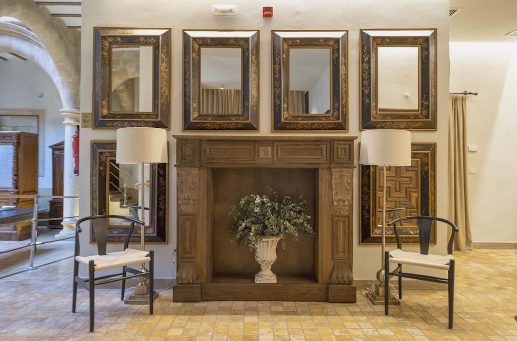 Escápate a Baeza en un hotel de 4* con desayunos.
