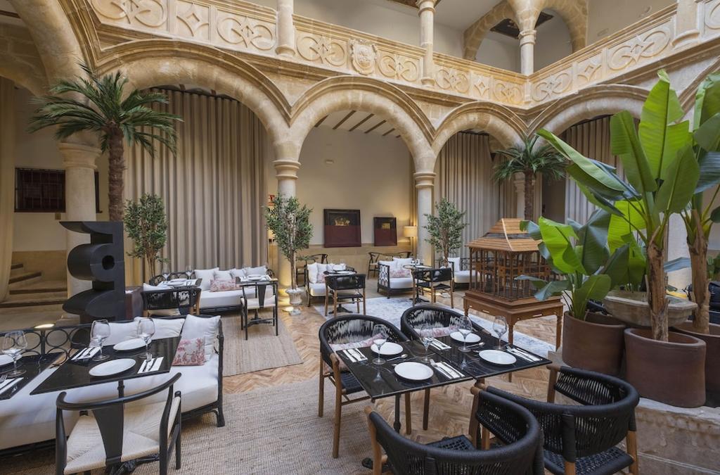 Escápate a Baeza en un hotel de 4* con desayunos.