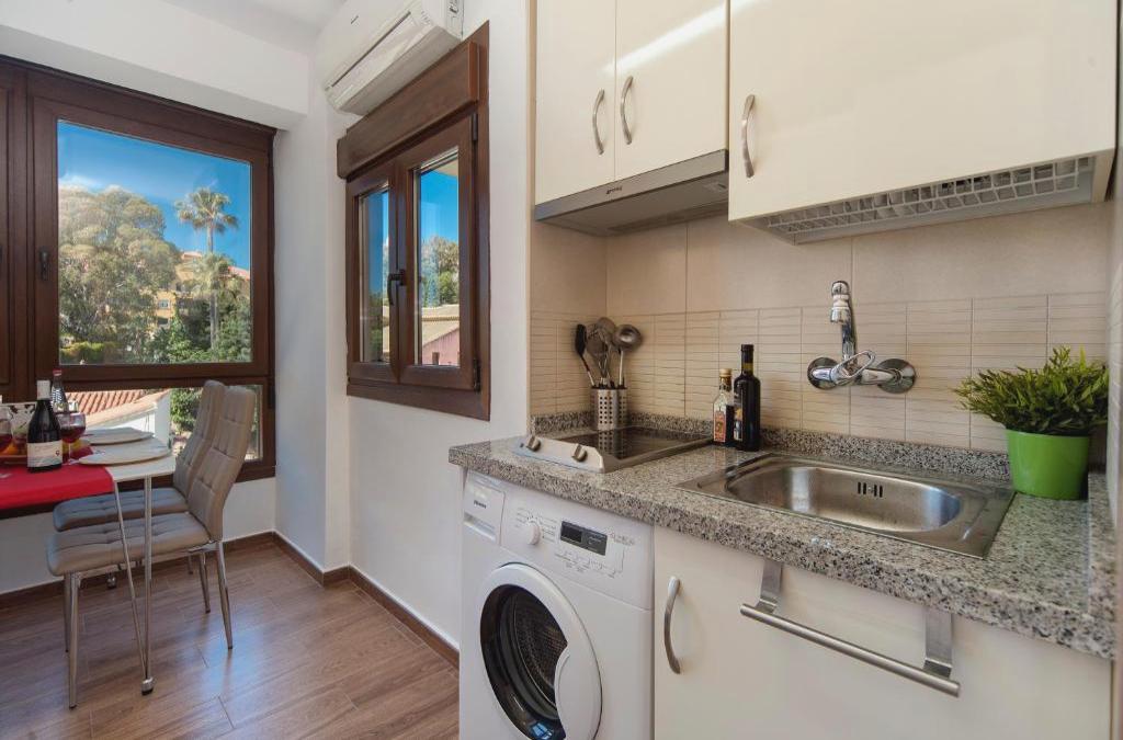 Apartamento Playa Benalmádena