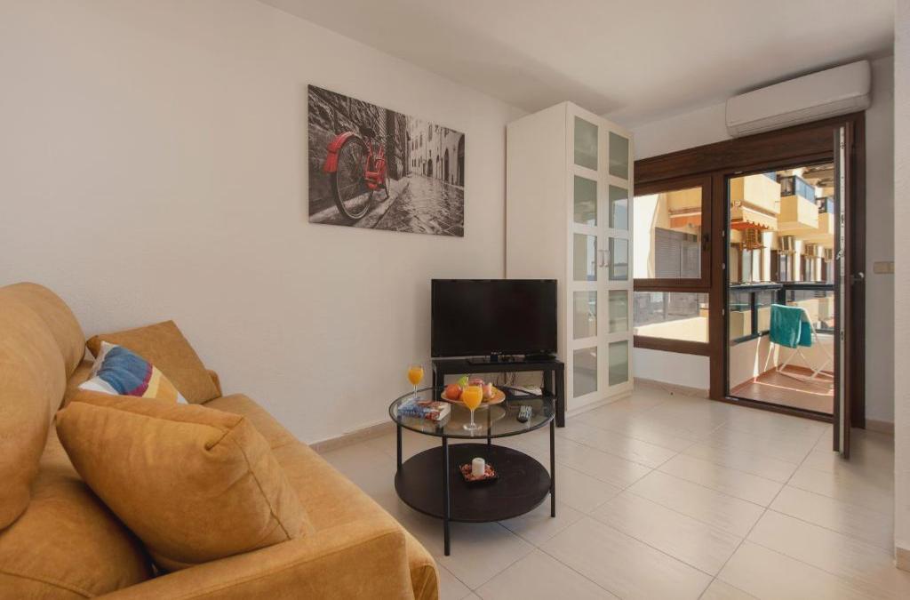 Apartamento Playa Benalmádena