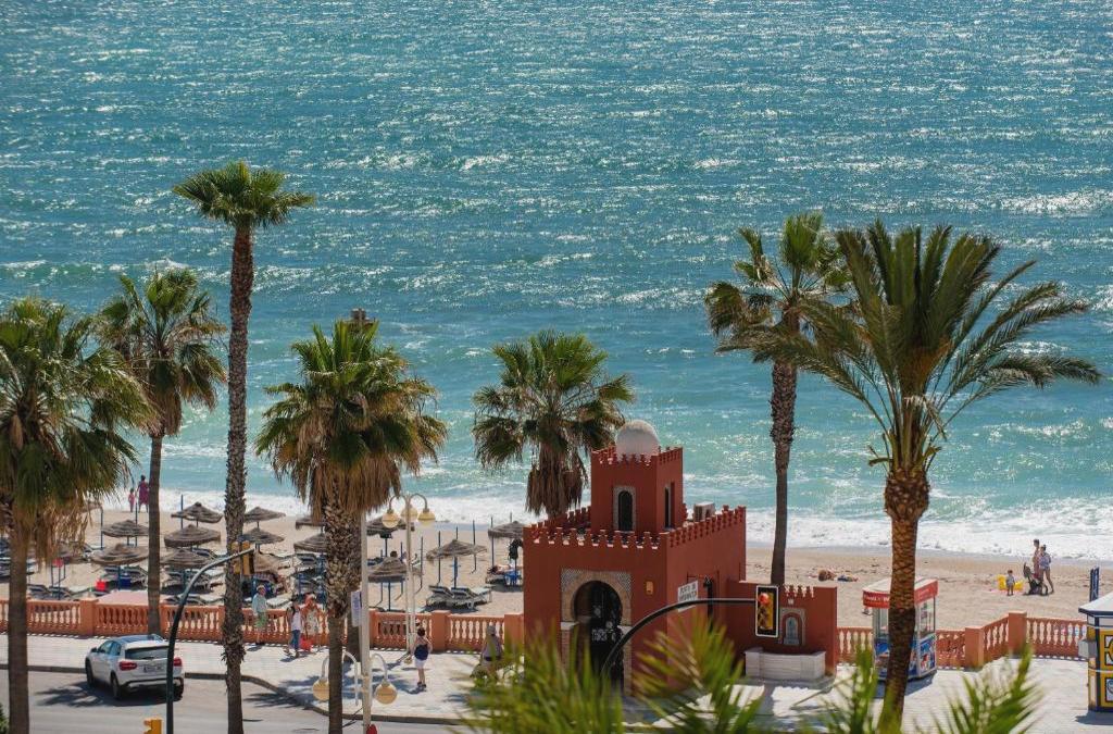 Apartamento Playa Benalmádena