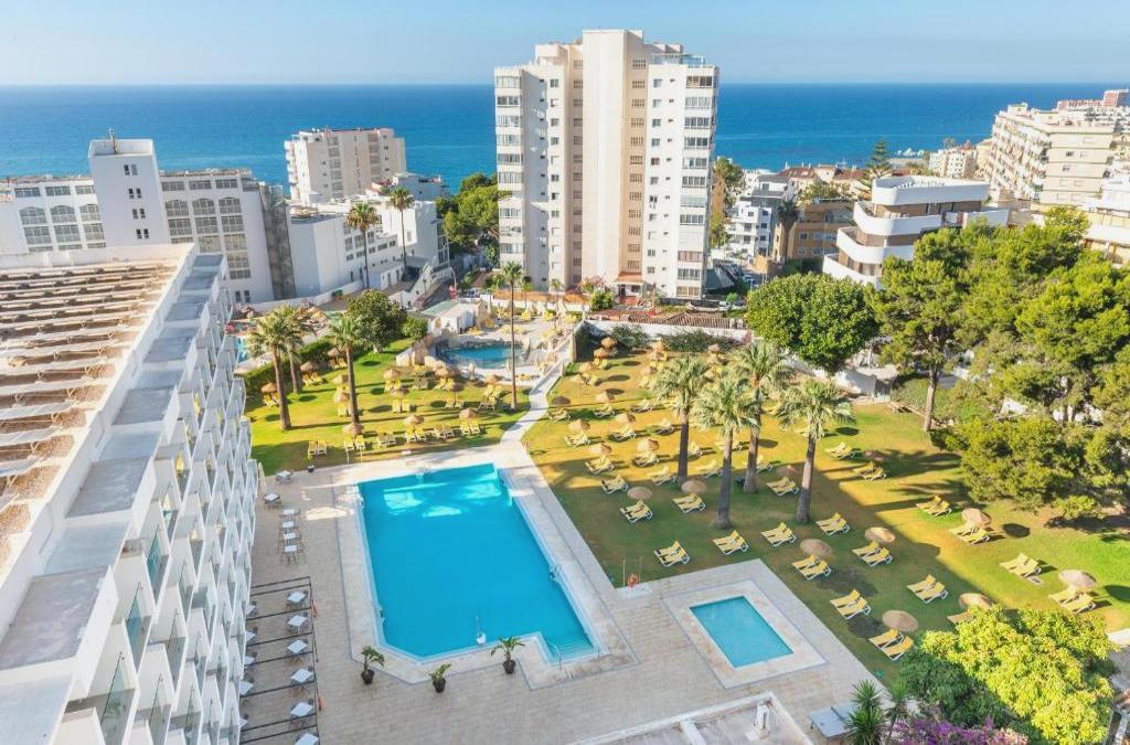 Benalmádena: Costa do Sol pura