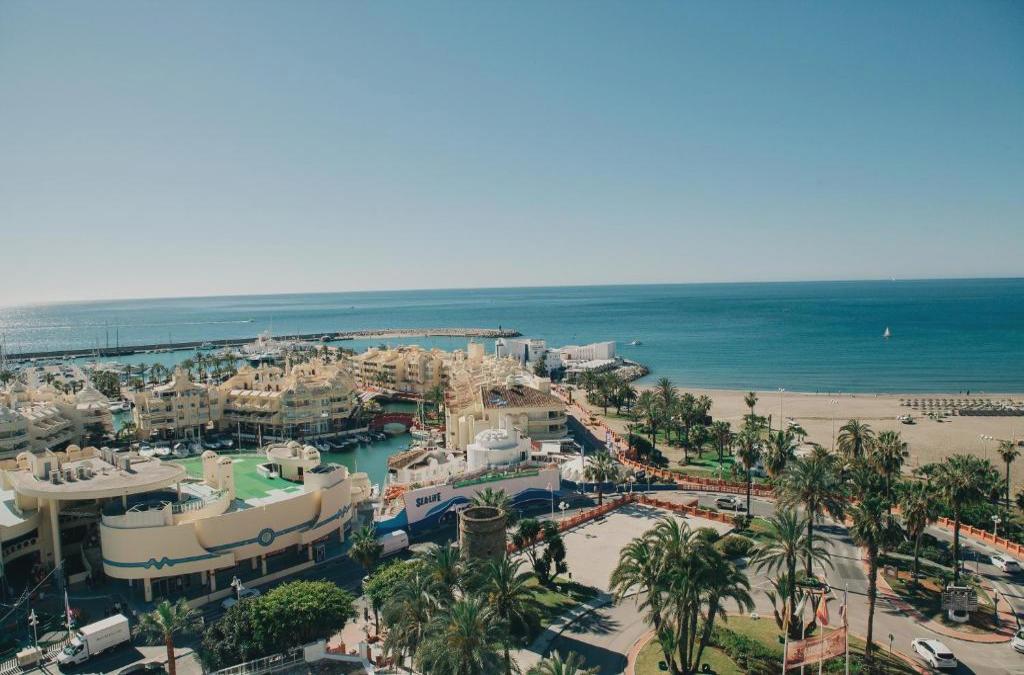 Hotel Alay 4* recomendado para adultos - Benalmadena Málaga