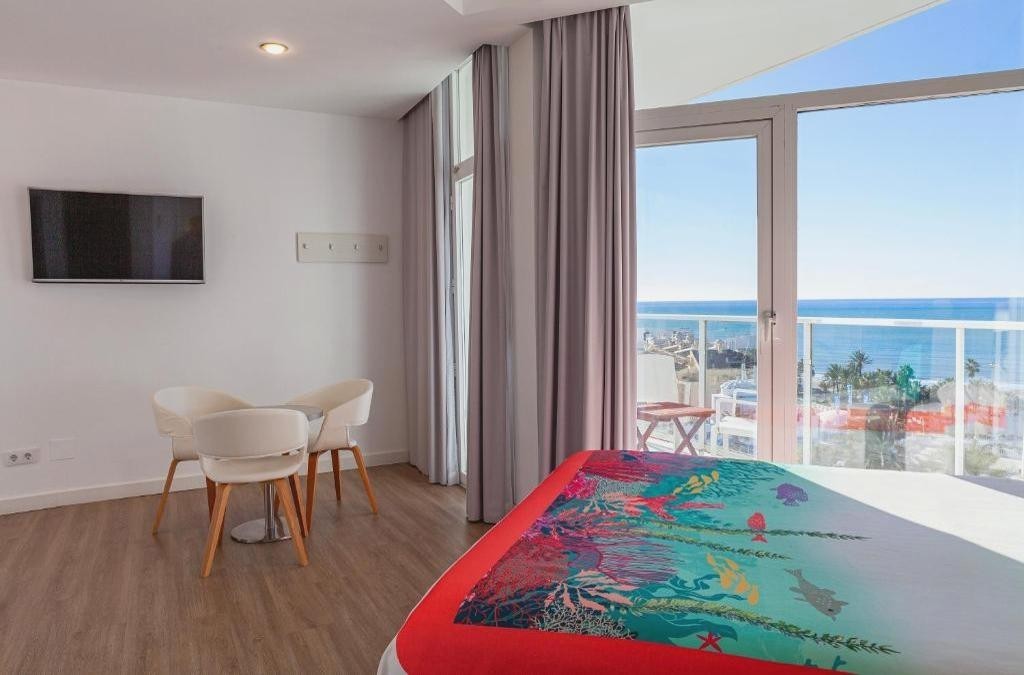 Un capricho en la Costa del Sol: 4* Adults Recommended junto al mar - Hotel Alay - Adults Recommended