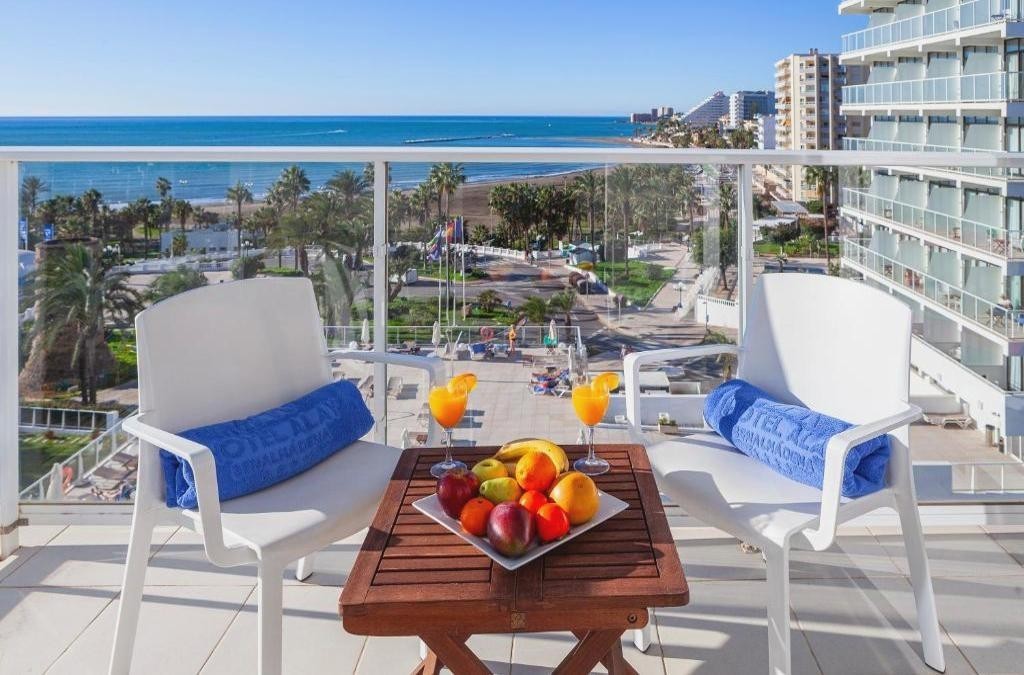 Un capricho en la Costa del Sol: 4* Adults Recommended junto al mar - Hotel Alay - Adults Recommended