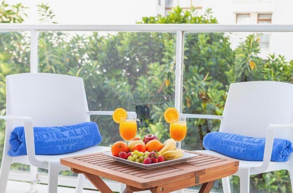 Un capricho en la Costa del Sol: 4* Adults Recommended junto al mar - Hotel Alay - Adults Recommended