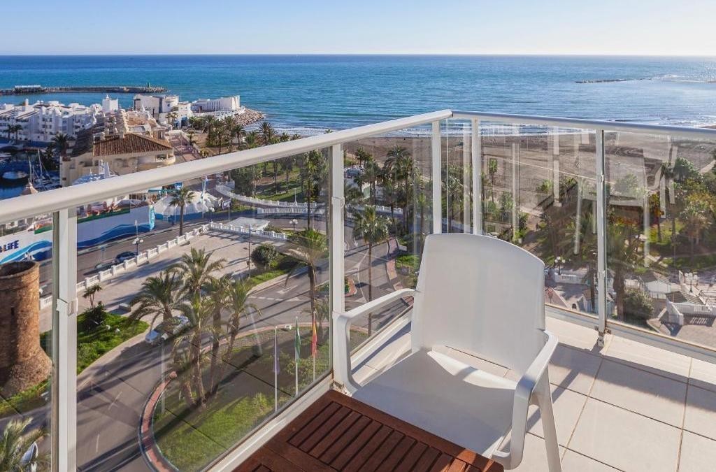 Un capricho en la Costa del Sol: 4* Adults Recommended junto al mar - Hotel Alay - Adults Recommended