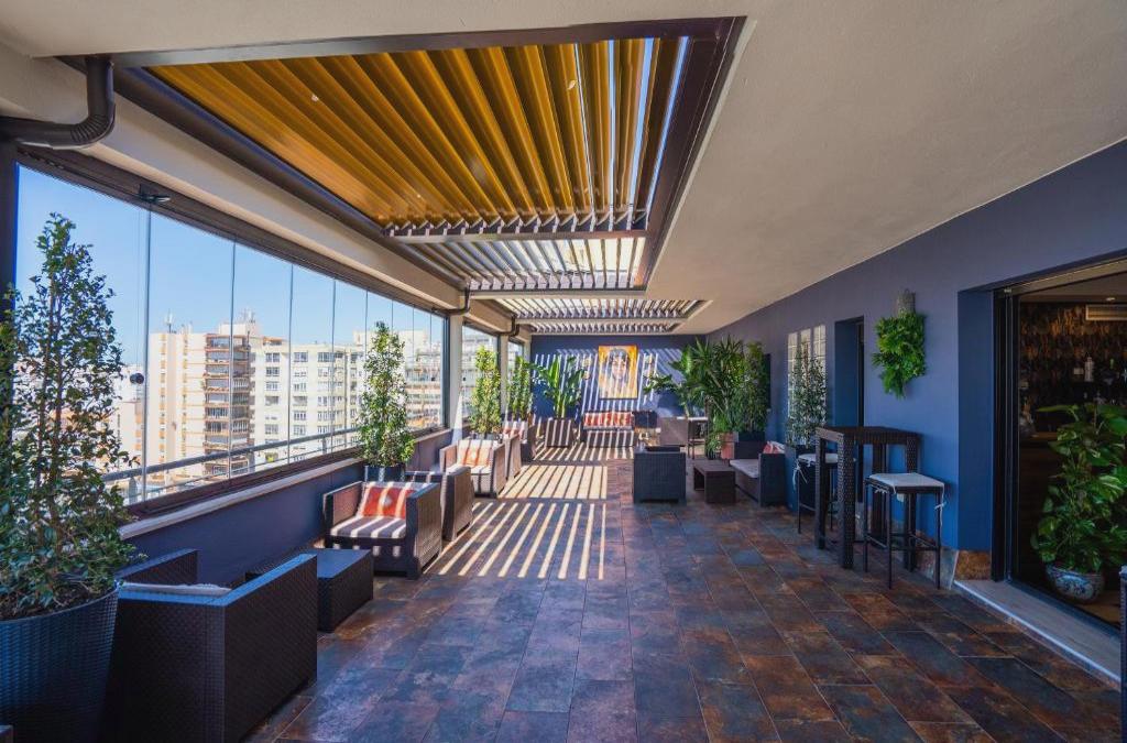 Despierta con la brisa de Cádiz en hotel 4*