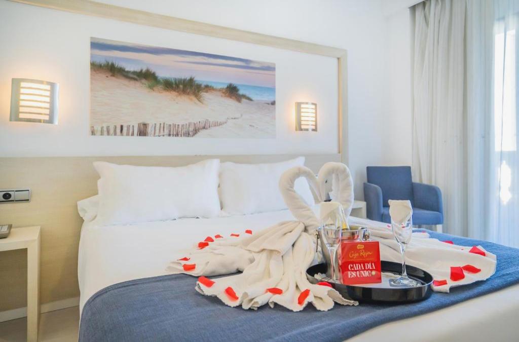 Despierta con la brisa de Cádiz en hotel 4*