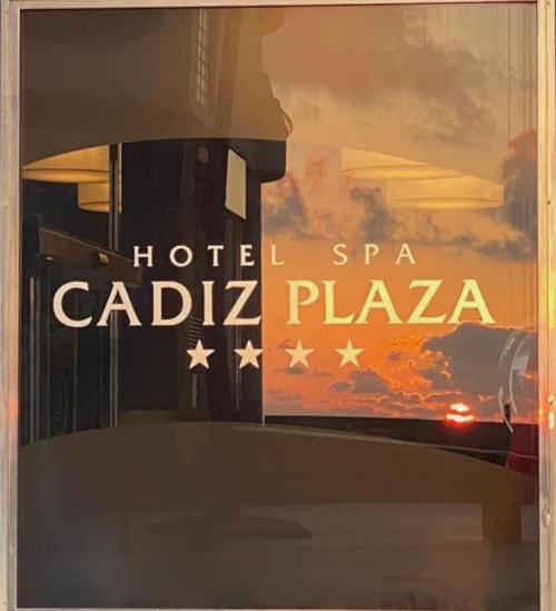 Despierta con la brisa de Cádiz en hotel 4* - Hotel Spa Cádiz Plaza