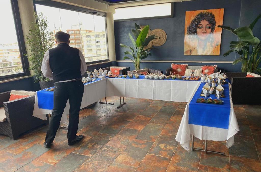 Despierta con la brisa de Cádiz en hotel 4* - Hotel Spa Cádiz Plaza