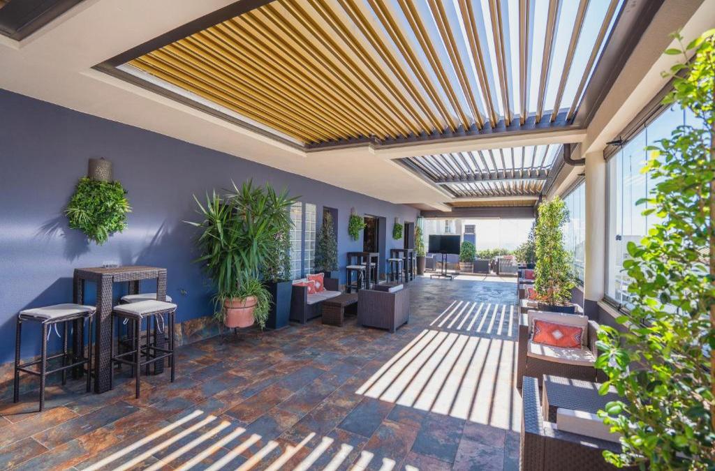 Despierta con la brisa de Cádiz en hotel 4* - Hotel Spa Cádiz Plaza