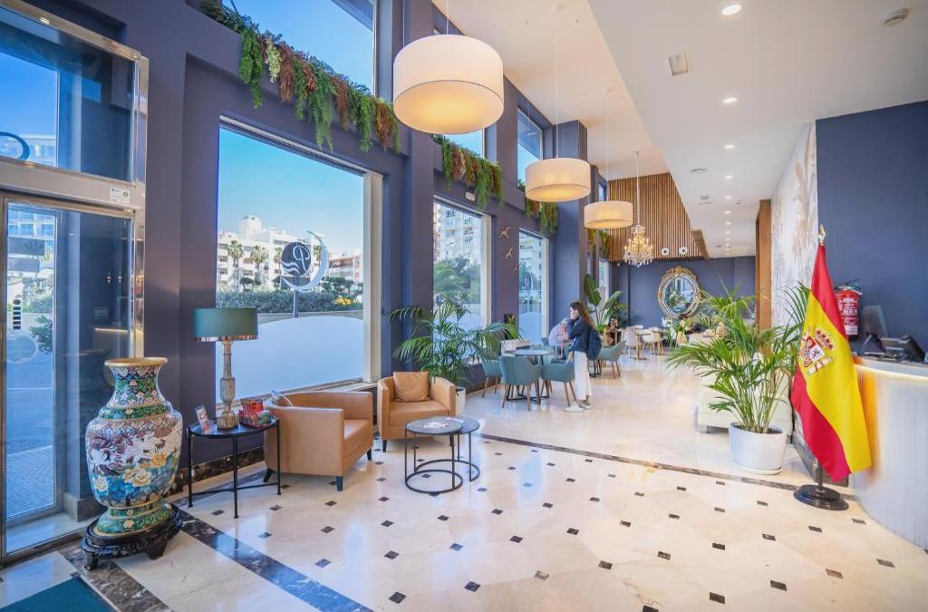 Despierta con la brisa de Cádiz en hotel 4* - Hotel Spa Cádiz Plaza