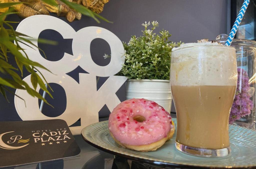 Despierta con la brisa de Cádiz en hotel 4* - Hotel Spa Cádiz Plaza