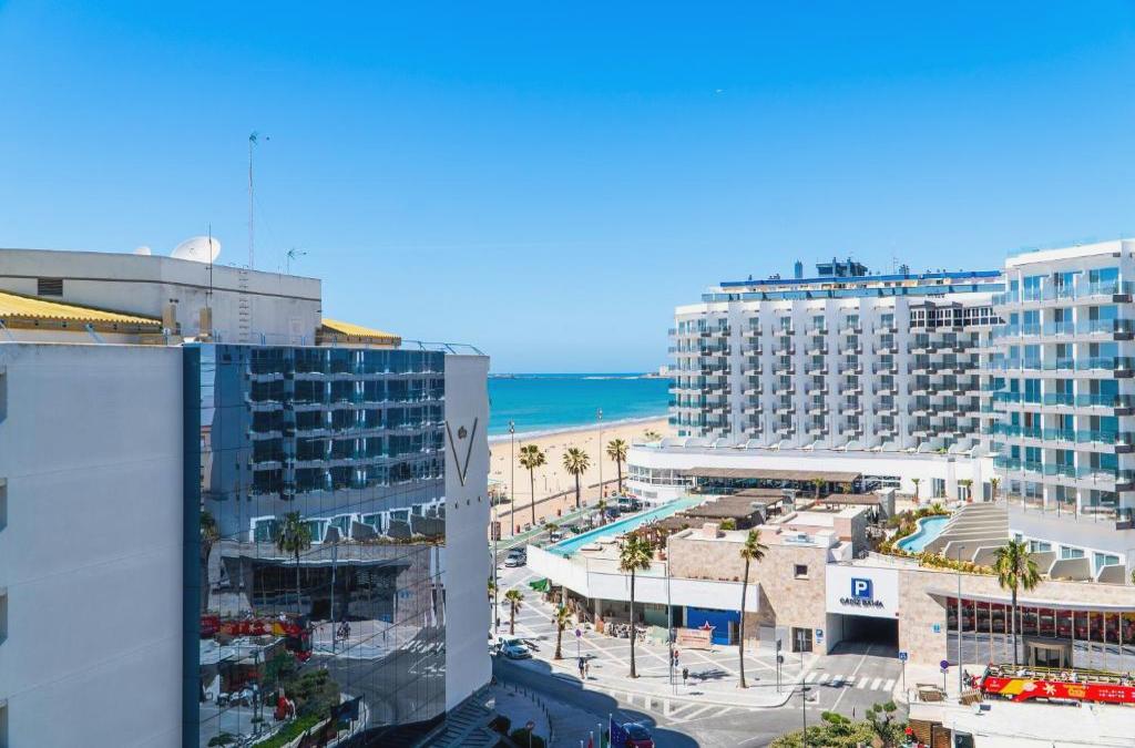 Despierta con la brisa de Cádiz en hotel 4* - Hotel Spa Cádiz Plaza