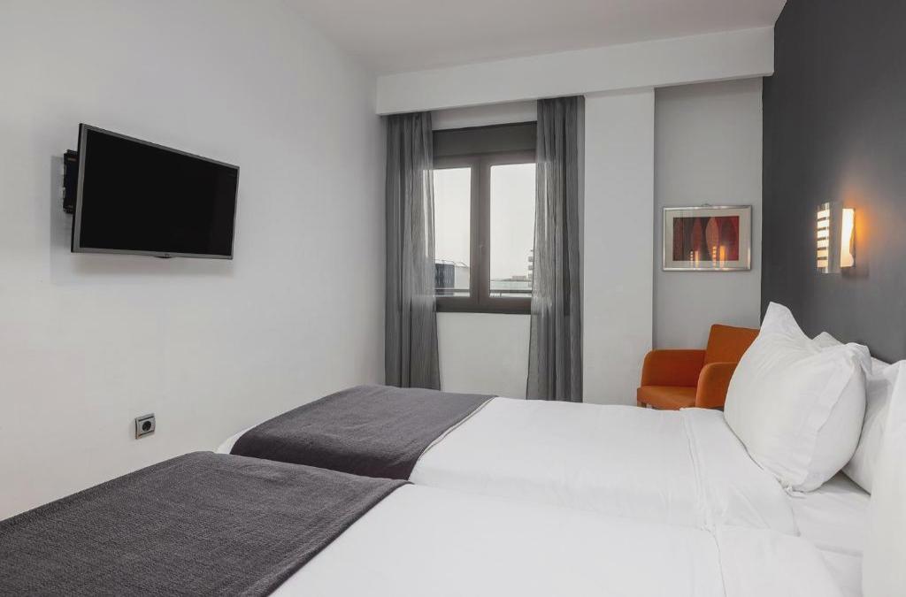 Despierta con la brisa de Cádiz en hotel 4* - Hotel Spa Cádiz Plaza