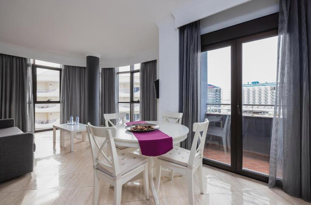 Despierta con la brisa de Cádiz en hotel 4* - Hotel Spa Cádiz Plaza