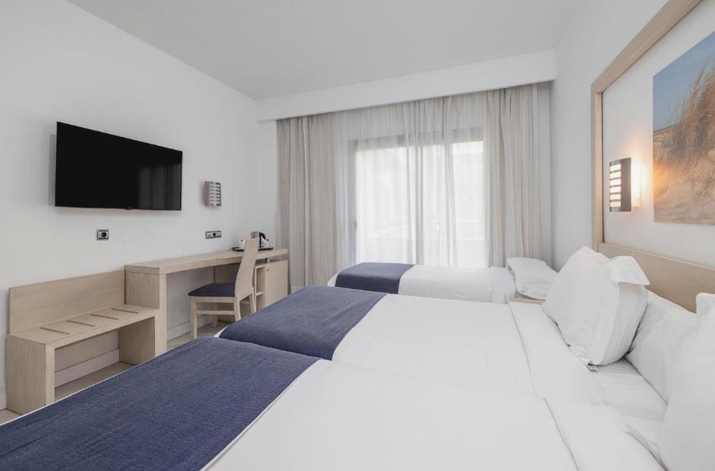 Despierta con la brisa de Cádiz en hotel 4* - Hotel Spa Cádiz Plaza