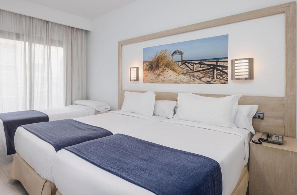 Despierta con la brisa de Cádiz en hotel 4* - Hotel Spa Cádiz Plaza