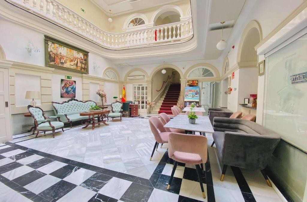 Hotel Boutique Las Cortes De Cádiz