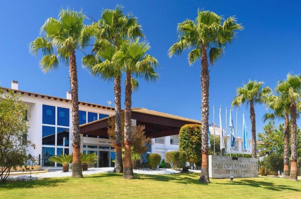 ¡Adults Only! Hotel 4* con Pensión Completa en Huelva y habitación superior - Garden Playanatural Hotel & Spa - Adults Only