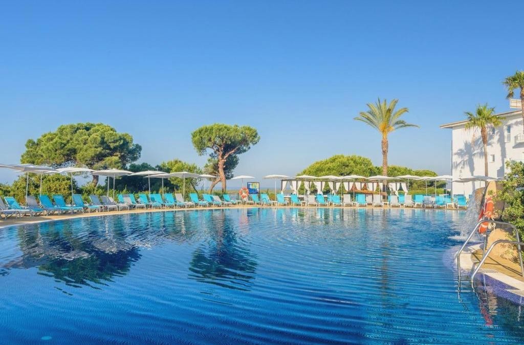 ¡Adults Only! Hotel 4* con Pensión Completa en Huelva y habitación superior - Garden Playanatural Hotel & Spa - Adults Only