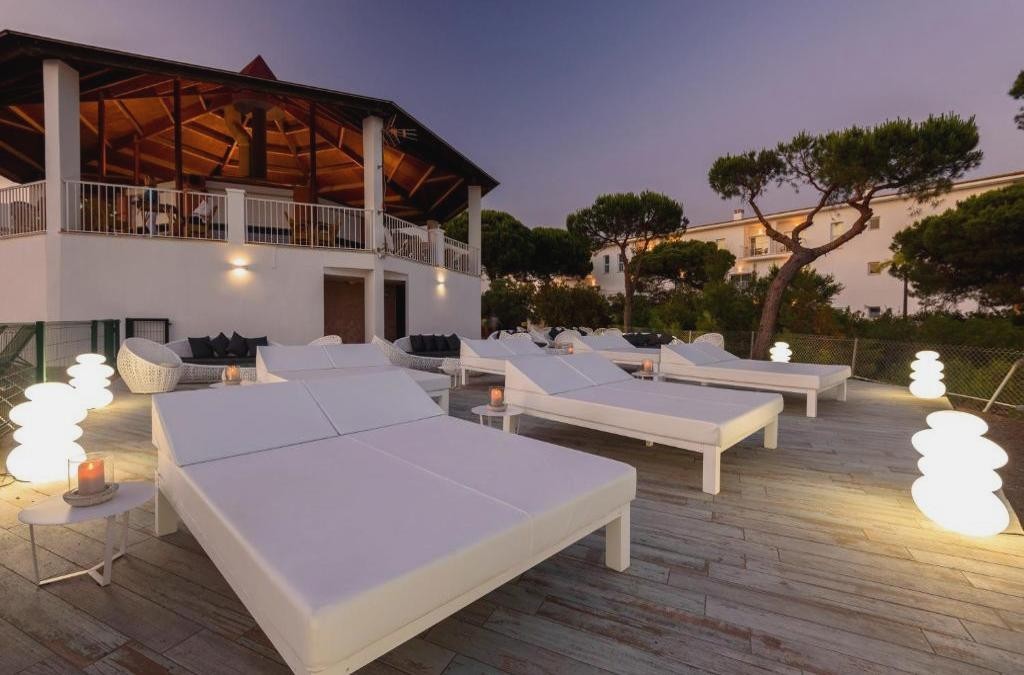 ¡Adults Only! Hotel 4* con Pensión Completa en Huelva y habitación superior - Garden Playanatural Hotel & Spa - Adults Only
