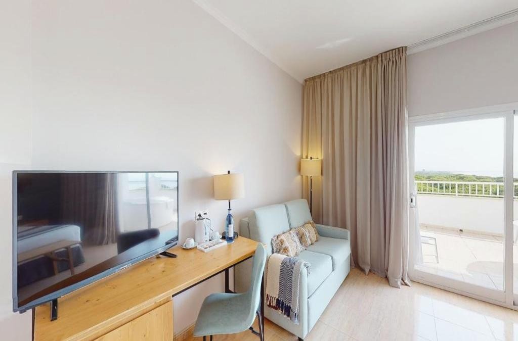 ¡Adults Only! Hotel 4* con Pensión Completa en Huelva y habitación superior - Garden Playanatural Hotel & Spa - Adults Only