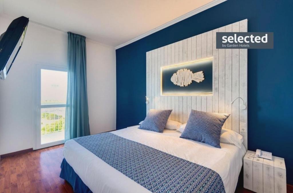 ¡Adults Only! Hotel 4* con Pensión Completa en Huelva y habitación superior - Garden Playanatural Hotel & Spa - Adults Only