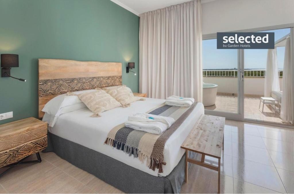 ¡Adults Only! Hotel 4* con Pensión Completa en Huelva y habitación superior - Garden Playanatural Hotel & Spa - Adults Only