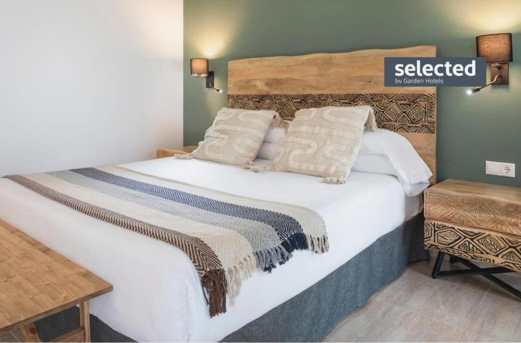 ¡Adults Only! Hotel 4* con Pensión Completa en Huelva y habitación superior - Garden Playanatural Hotel & Spa - Adults Only