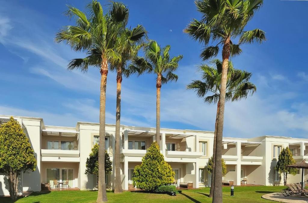La Costa de Cádiz en habitación Junior Suite al mejor precio - Hotel Vincci Costa Golf