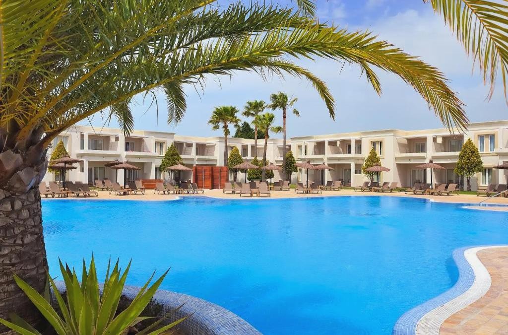 La Costa de Cádiz en habitación Junior Suite al mejor precio - Hotel Vincci Costa Golf