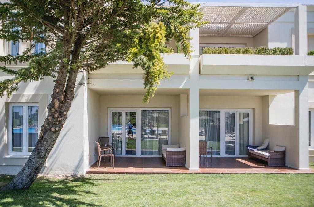 La Costa de Cádiz en habitación Junior Suite al mejor precio - Hotel Vincci Costa Golf
