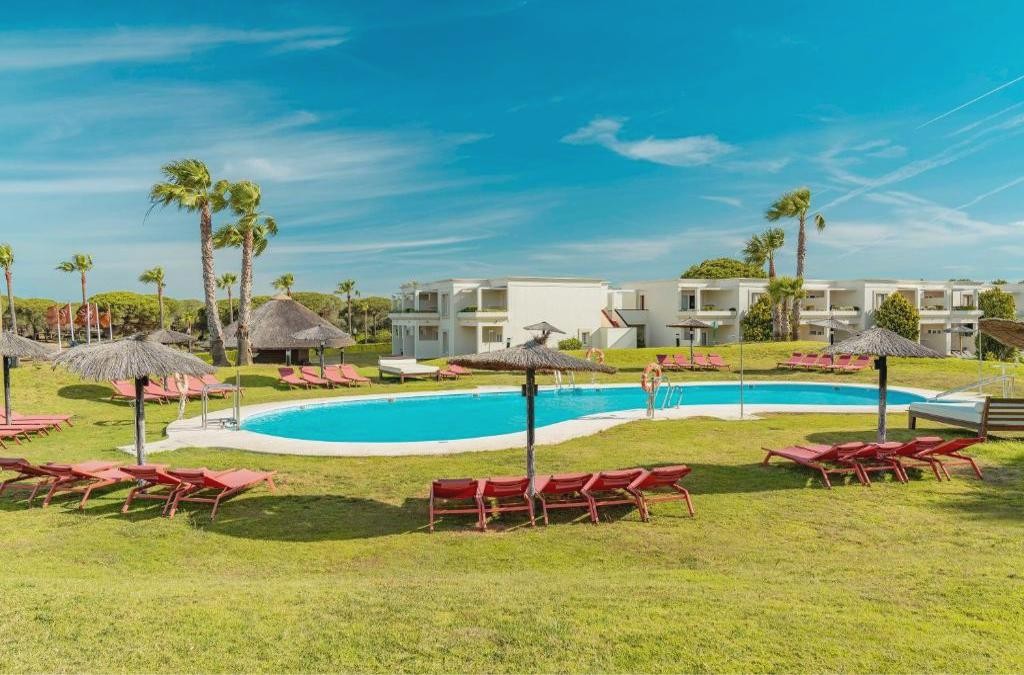 La Costa de Cádiz en habitación Junior Suite al mejor precio - Hotel Vincci Costa Golf