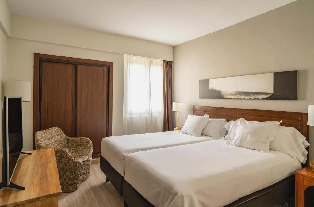 La Costa de Cádiz en habitación Junior Suite al mejor precio - Hotel Vincci Costa Golf
