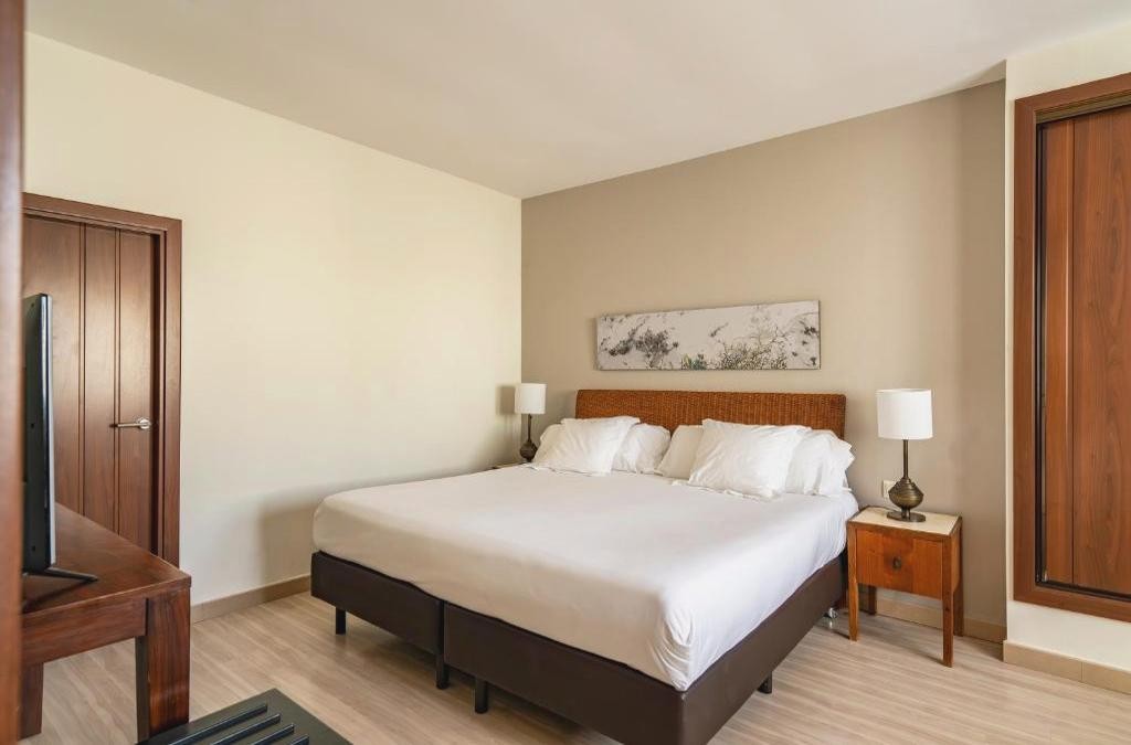La Costa de Cádiz en habitación Junior Suite al mejor precio - Hotel Vincci Costa Golf