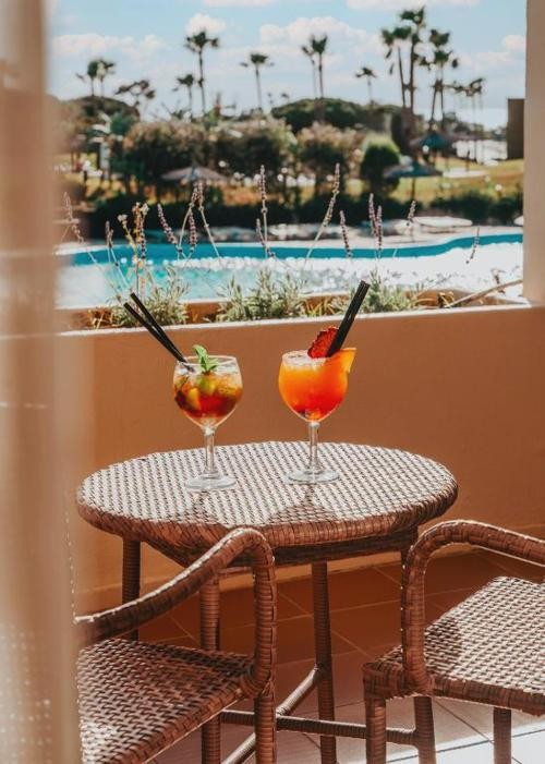 La Costa de Cádiz en habitación Junior Suite al mejor precio - Hotel Vincci Costa Golf
